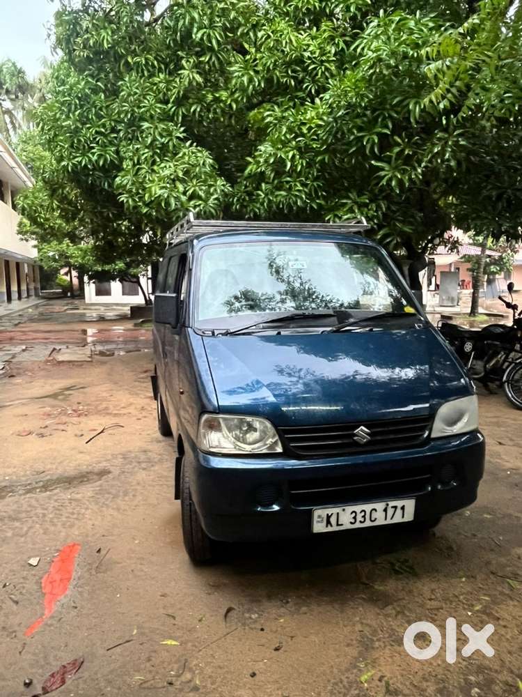 Maruti Eeco Petrol 2011