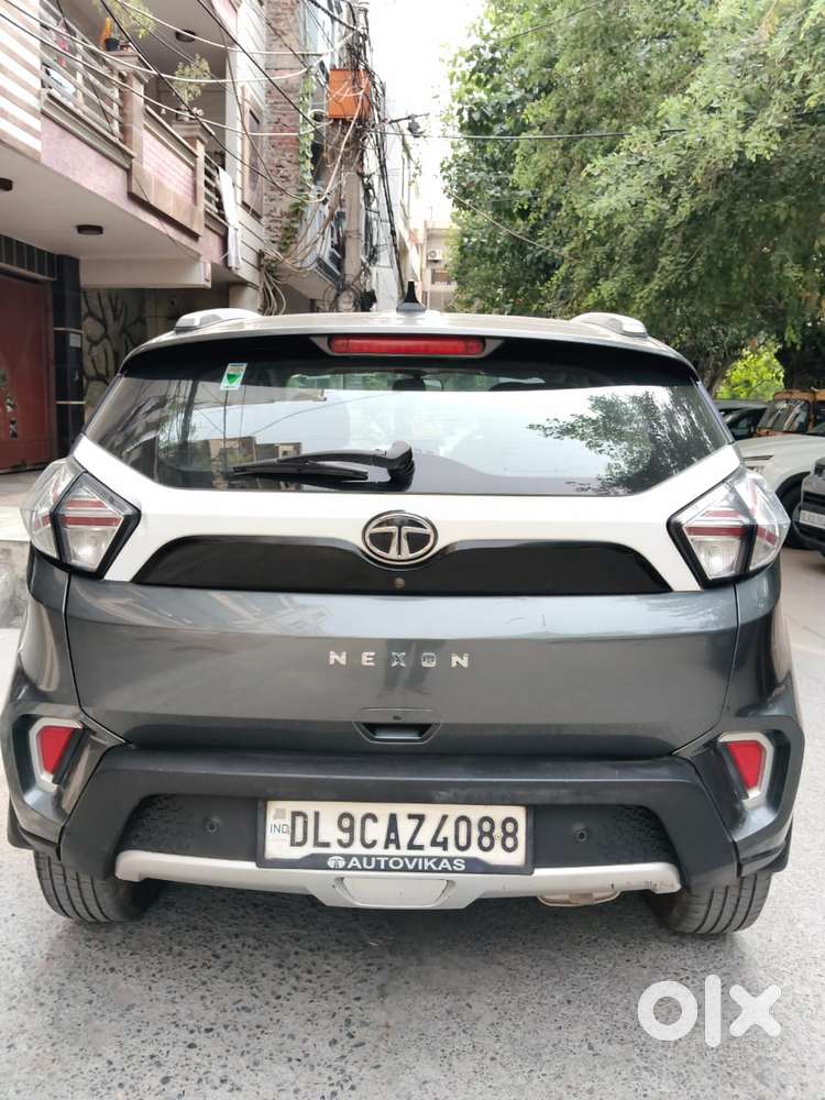 Tata Nexon 1.2 Revotron Xz, 2022, Petrol