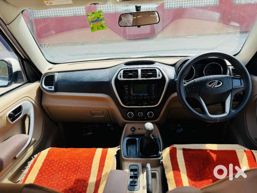 Mahindra Tuv 300 T8, 2016, Diesel