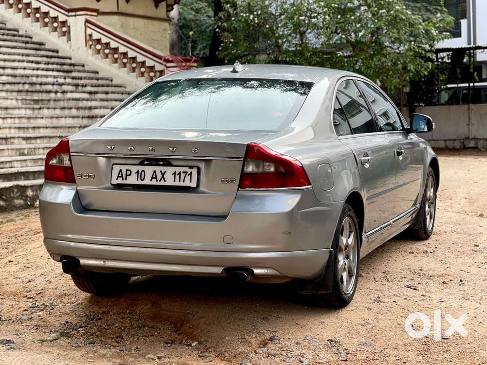 Volvo S 80 D5 Kinetic, 2012, Diesel
