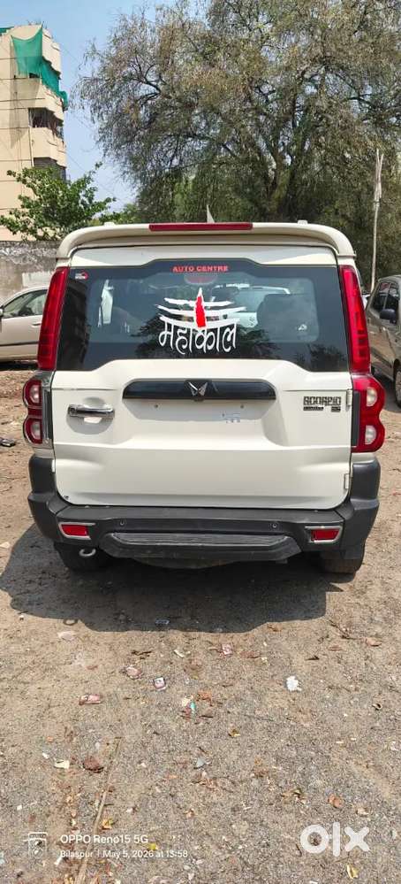 Mahindra Scorpio 2024 Diesel 43650 Km Driven