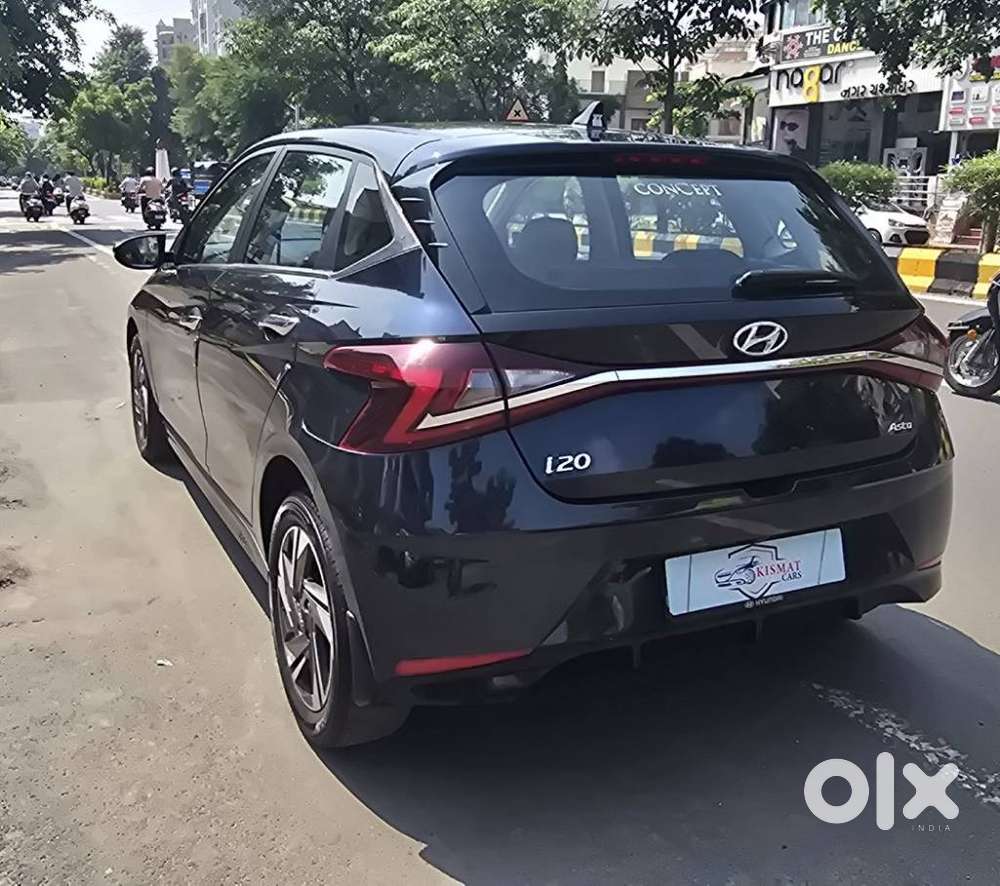 Hyundai I20 1.2 Asta, 2021, Petrol