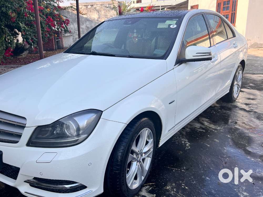 Mercedes C220 Automatic Sunroof Nri Car