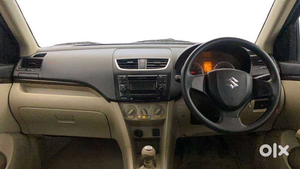 Maruti Suzuki Swift Dzire