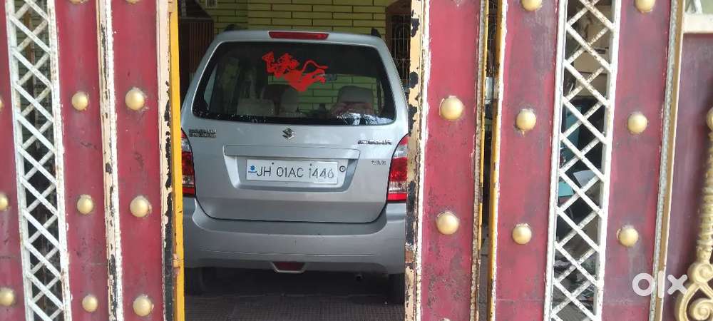 Maruti Suzuki Wagon R Lxi 2009