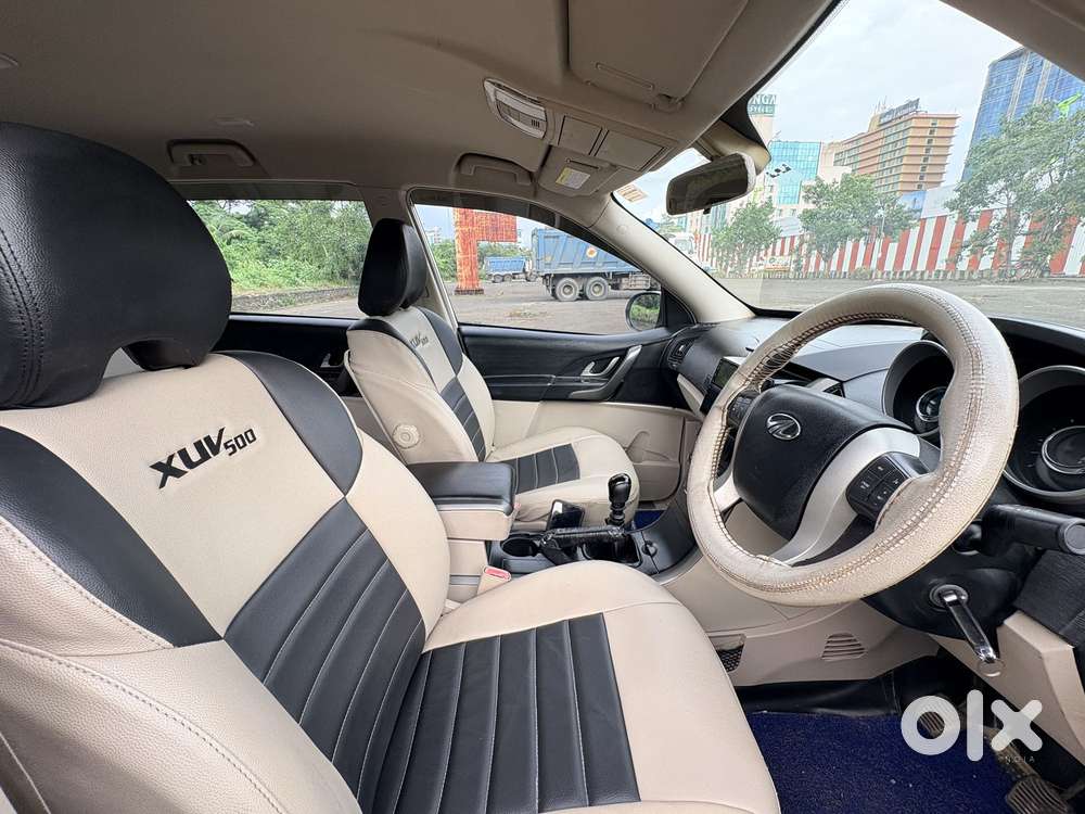 Mahindra Xuv500 W6 2wd, 2015, Diesel