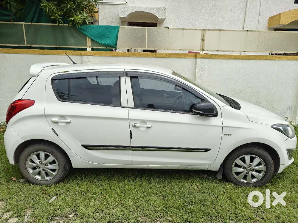 Hyundai I20 Spotz Petrol