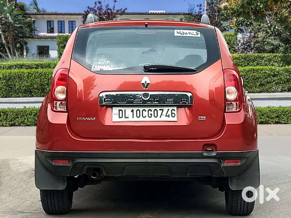 Renault Duster 1.5 Petrol Rxl, 2013, Petrol