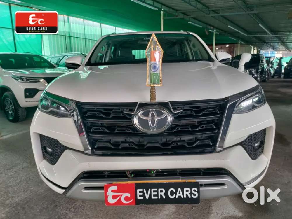 Toyota Fortuner, 2023, Diesel