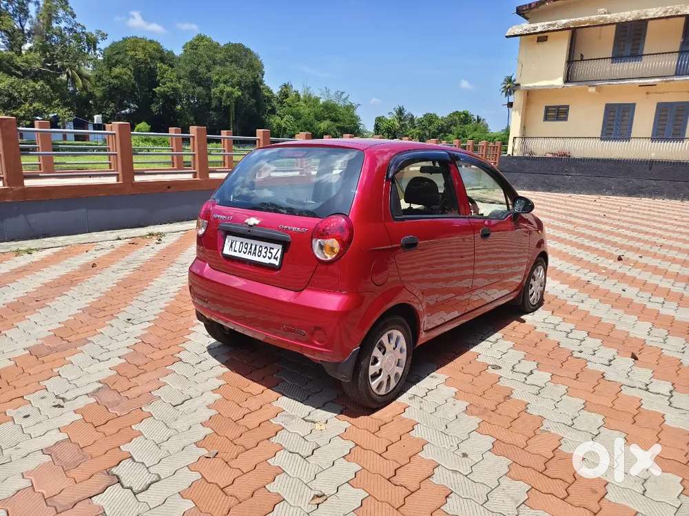 Chevrolet Spark 1.0 Ls 2011