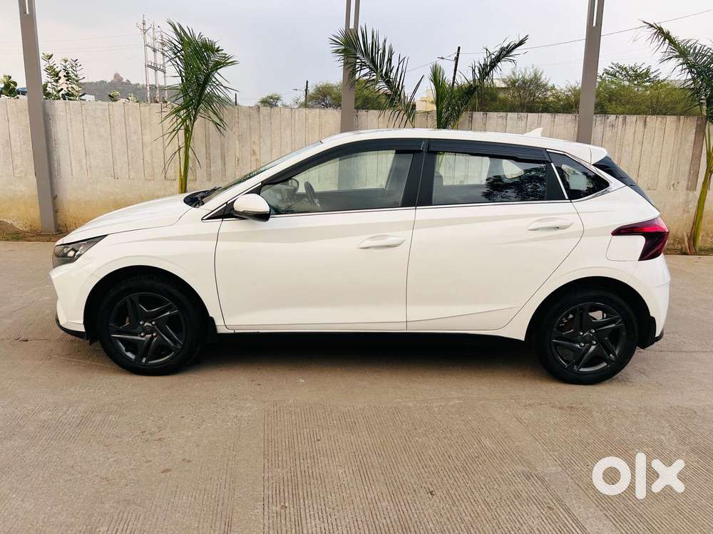 Hyundai I20 Sportz 1.2 Ivt, 2021, Diesel