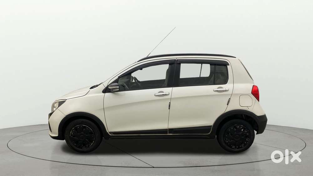 Maruti Suzuki Celerio 2014-2017 Zxi At, 2017, Petrol