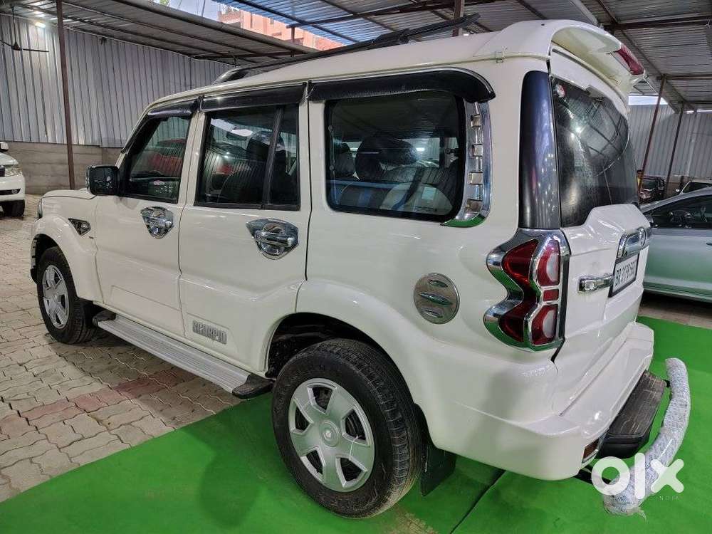 Mahindra Scorpio [2020-2022] 2.2 S5, 2021, Petrol