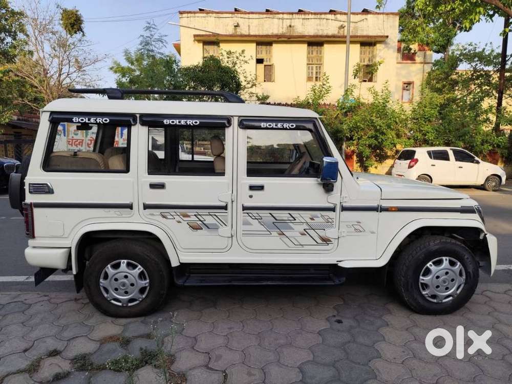 Mahindra Bolero Slx, 2014, Diesel