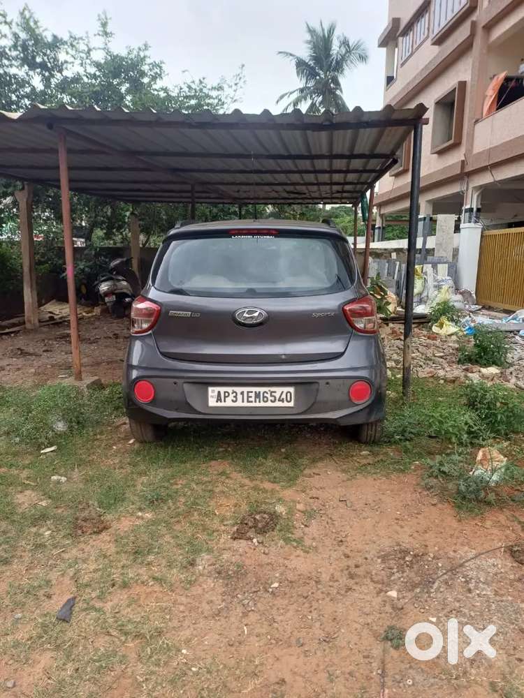 Hyundai Grand I10 2018 Sportz