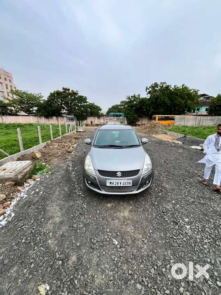Swift 2012 Maruti Suzuki diesel manual 2012
