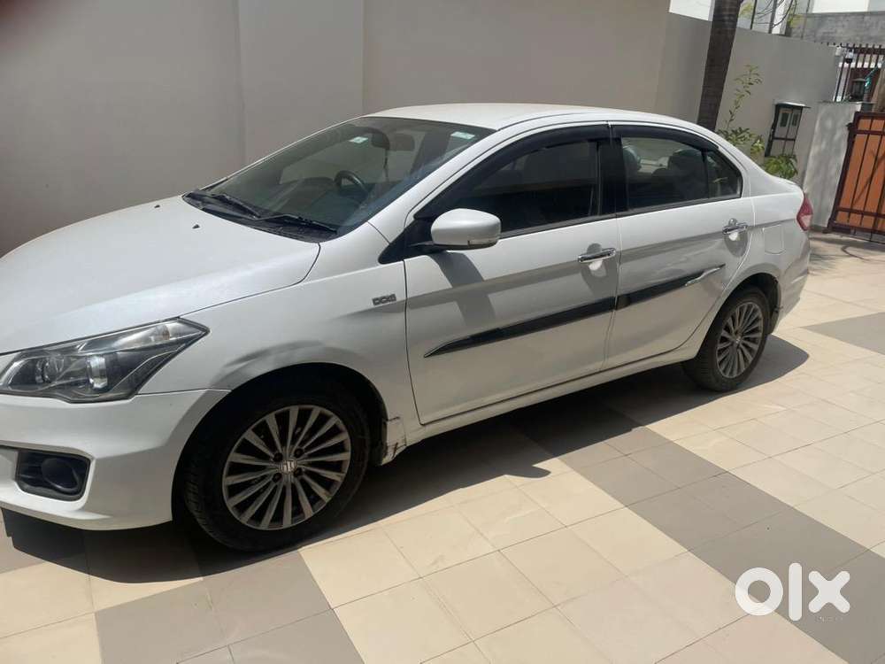 Maruti Suzuki Ciaz 2017 Diesel Well Maintained