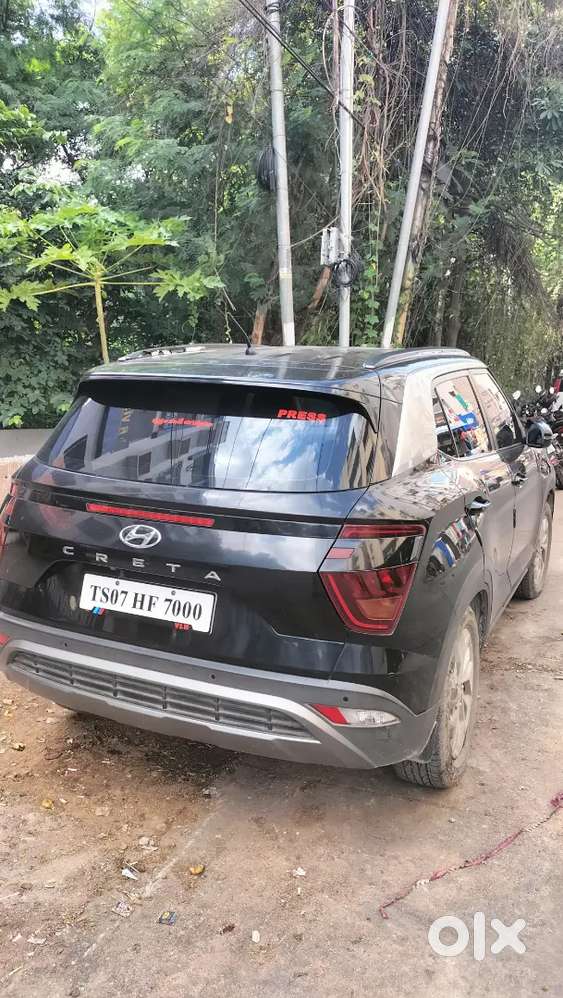 Hyundai Creta Diesel 2021 Manual