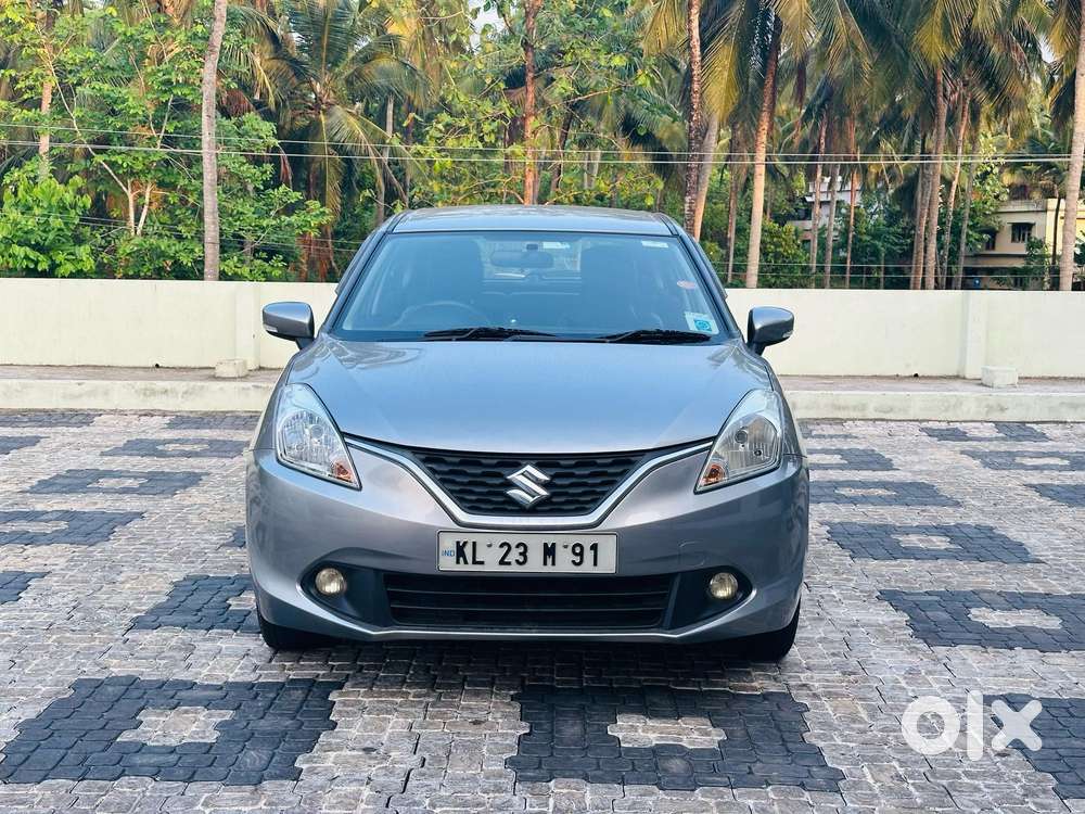 Maruti Suzuki Baleno Zeta, 2016, Petrol