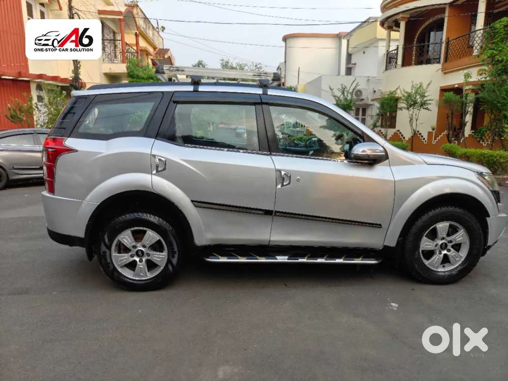 Mahindra Xuv500 At W8 Fwd, 2012, Diesel