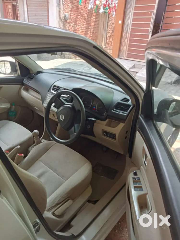 Maruti Suzuki Dzire 2013 Cng & Hybrids 85000 Km Driven