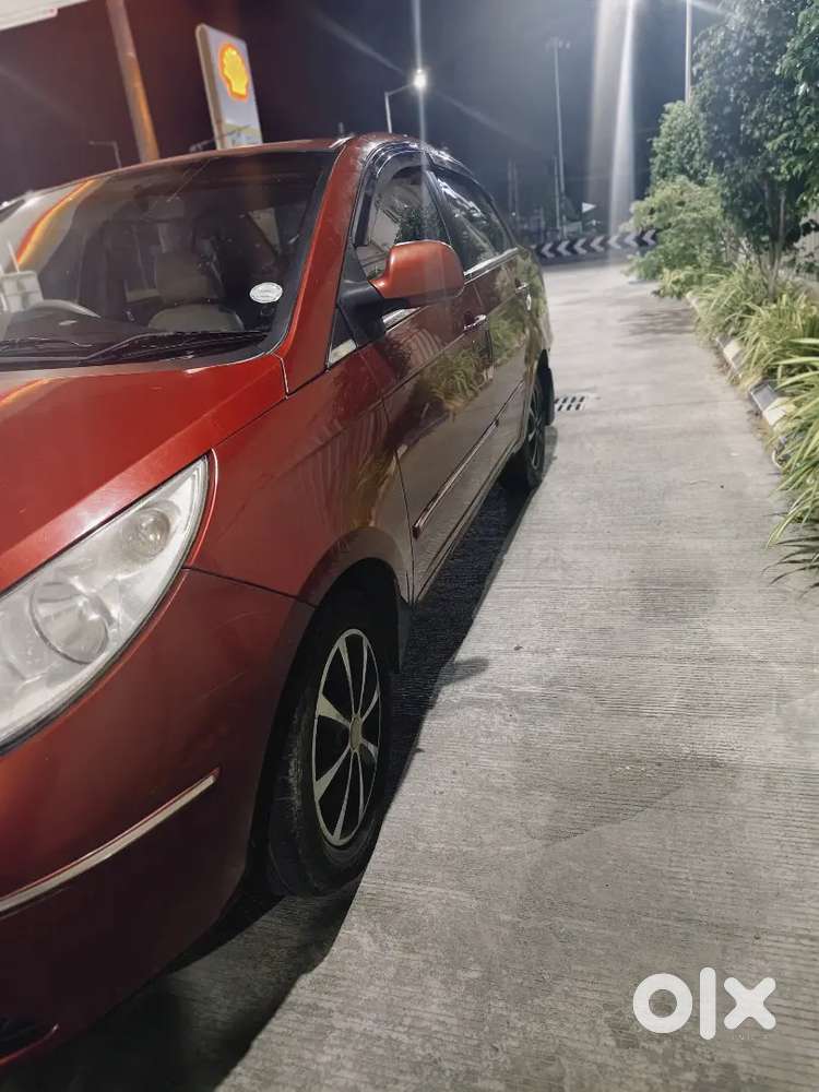 Unbelievable Find! Ultra-low Odo 2013 Tata Manza