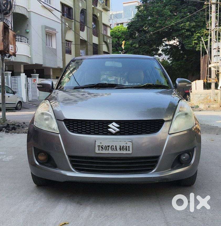 Maruti Suzuki Swift 2011-2014 Vdi, 2014, Diesel