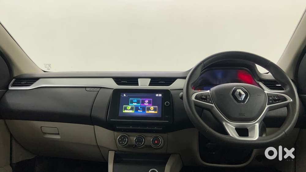 Renault Triber Rxz, 2024, Petrol