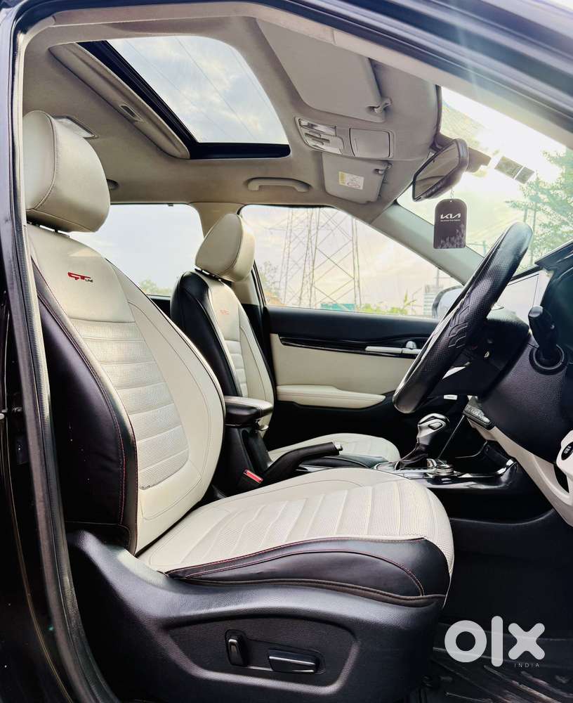 Kia Seltos Gtx Plus At D, 2020, Diesel