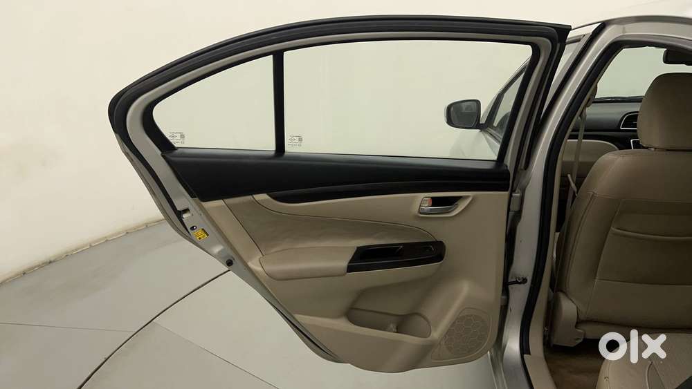 Maruti Suzuki Ciaz 2014-2017 Zxi Plus, 2014, Petrol