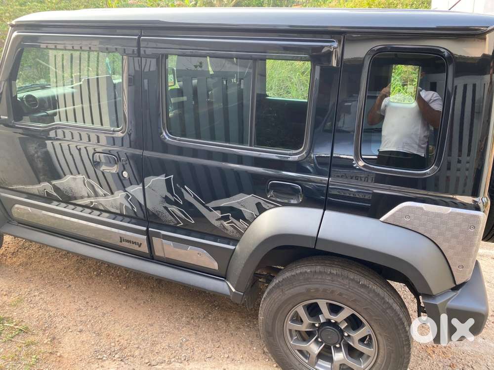 2023 Maruti Suzuki Jimny