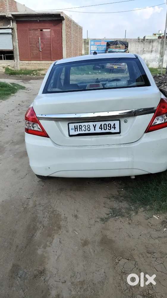 Maruti Suzuki Dzire 2018 Variant Vxi Cng