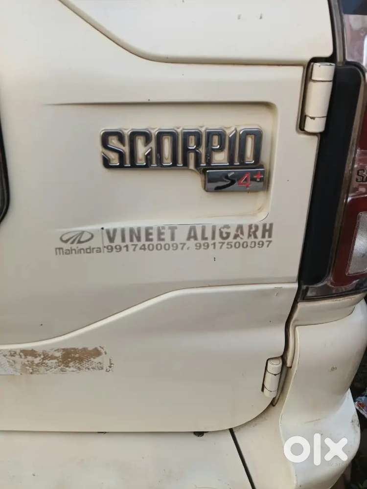 Mahindra S 201 Diesel 2017