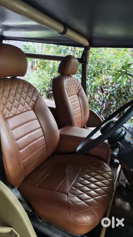 Mahindra Jeep 1996 Di