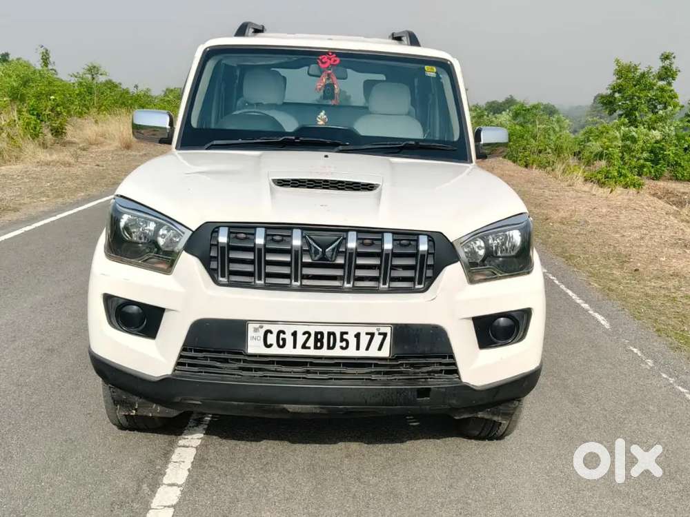 Mahindra Scorpio 2021