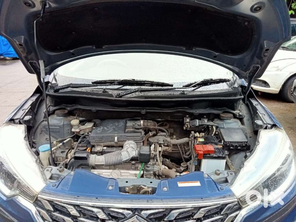 Maruti Suzuki Ertiga Vxi Shvs, 2022, Petrol
