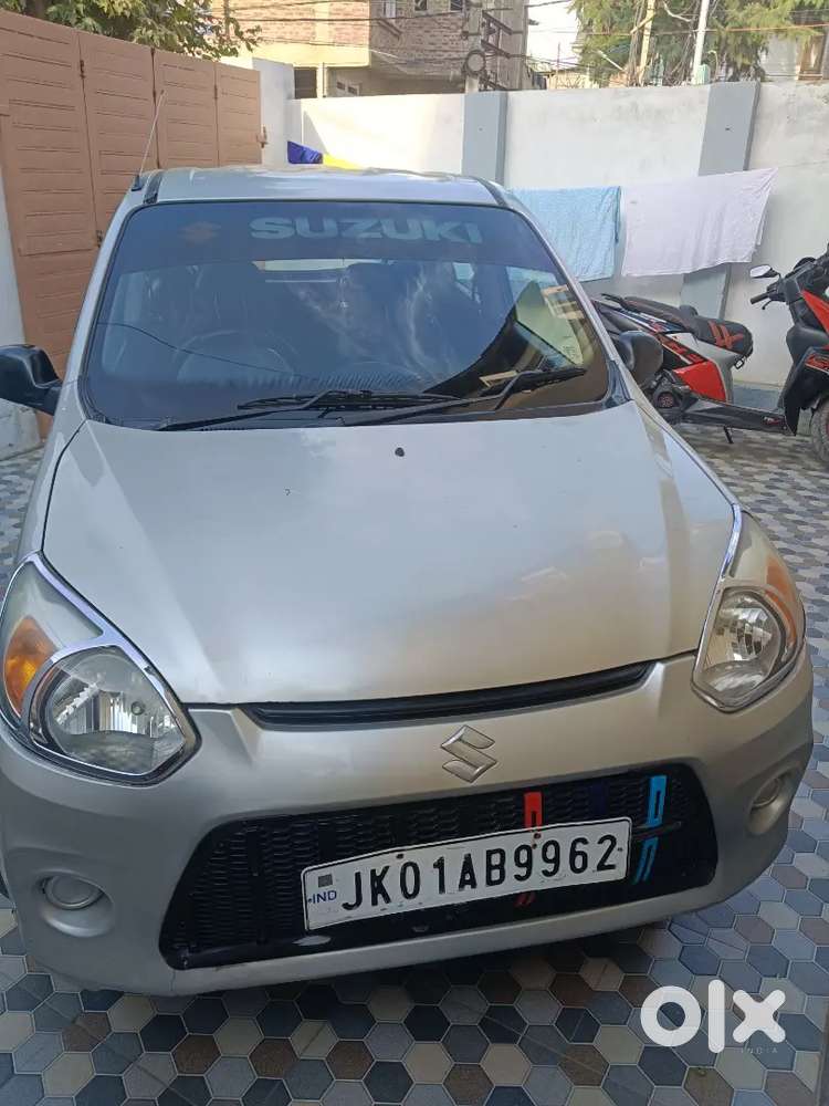 Maruti Suzuki Alto 2016