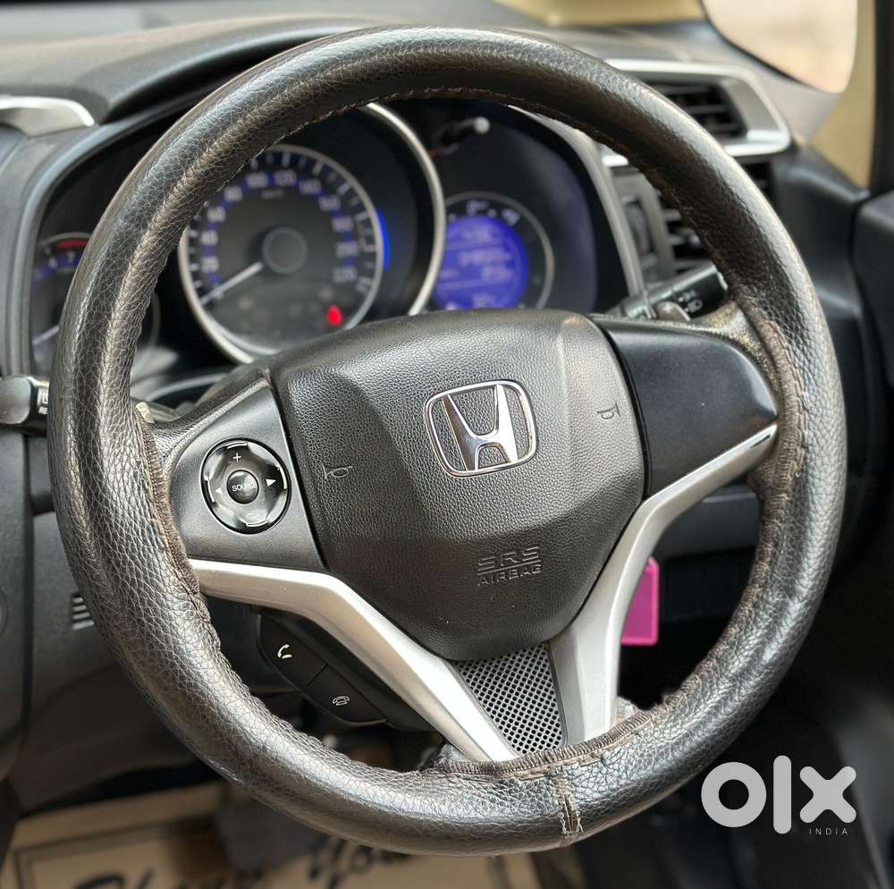 Honda Jazz V Cvt, 2017, Petrol