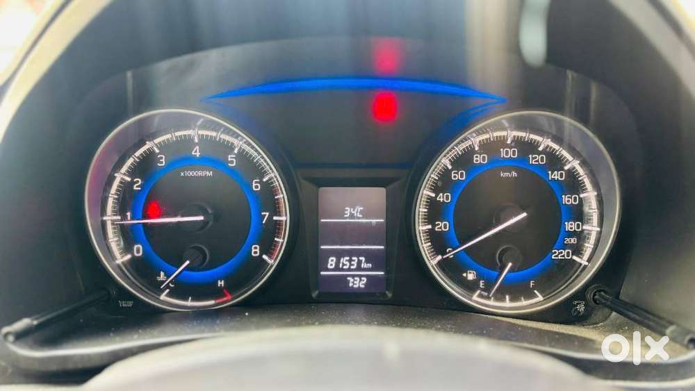 Maruti Suzuki Baleno Delta, 2017, Petrol