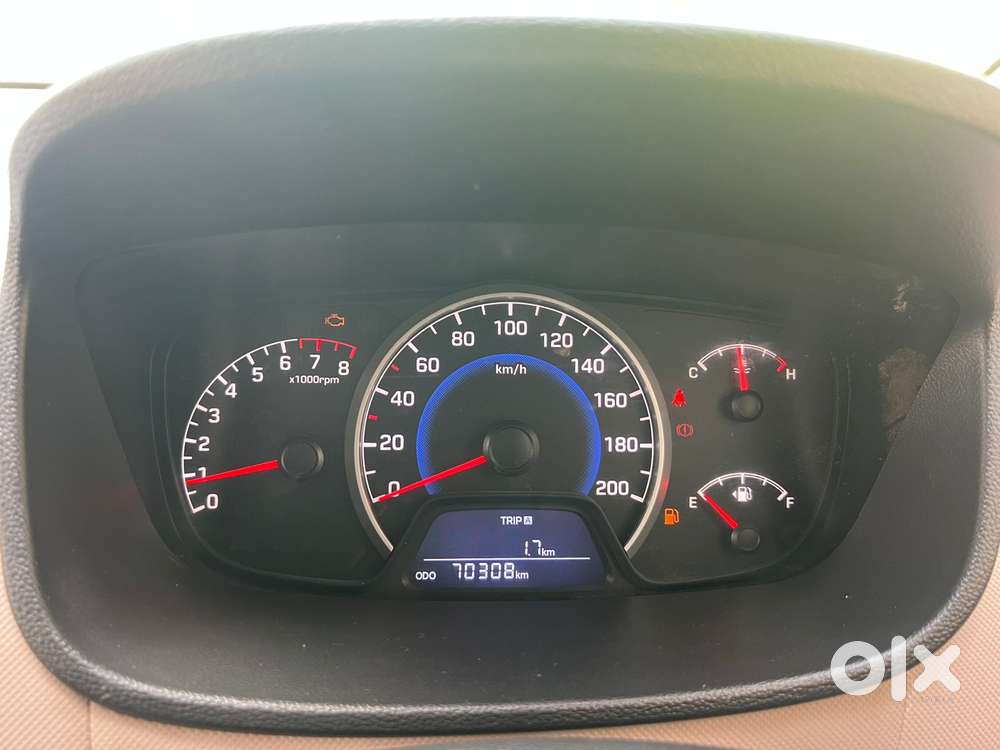 Hyundai Grand I10 2016-2017 Magna, 2017, Cng & Hybrids
