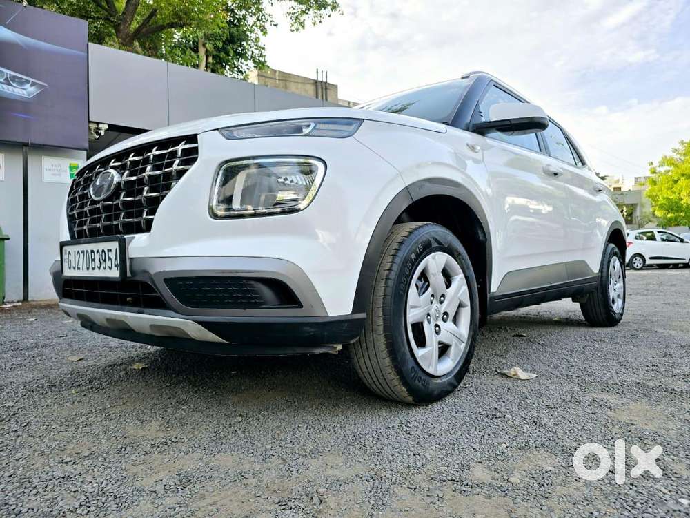 Hyundai Venue S Diesel, 2020, Diesel