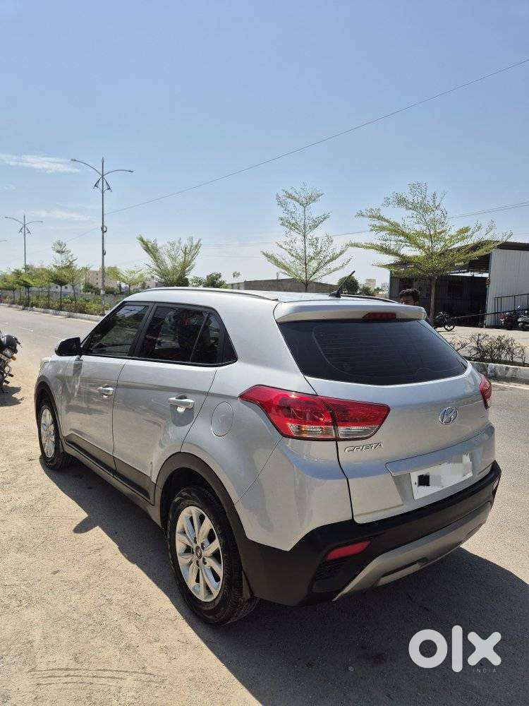 Hyundai Creta 1.4 Crdi S, 2018, Diesel