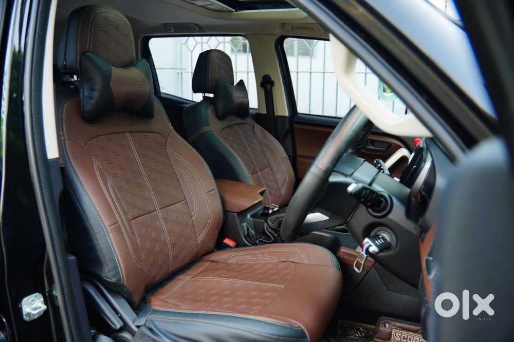 Mahindra Scorpio-n 2.2 Z6 Diesel Mt 7 Str, 2024, Diesel