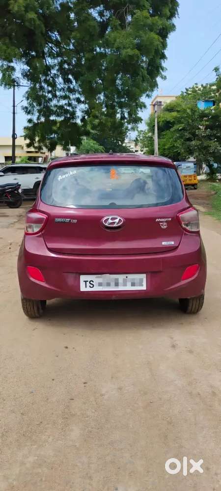 Hyundai I10 2014 Diesel Well Maintained