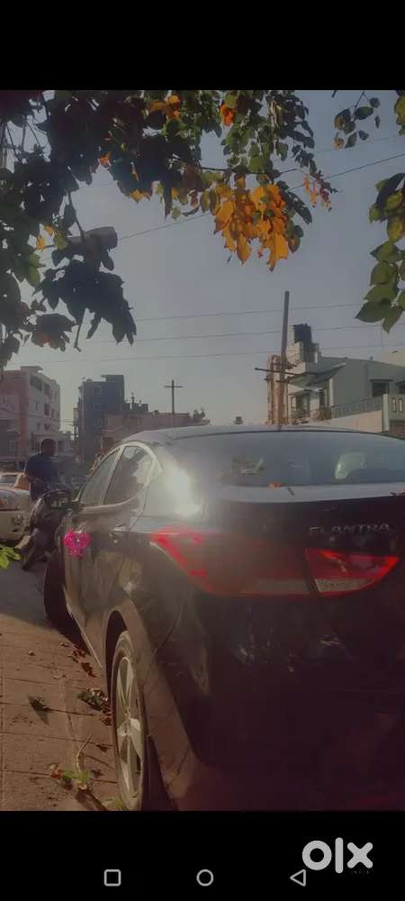 Hyundai Elantra 2014 Diesel Well Maintained