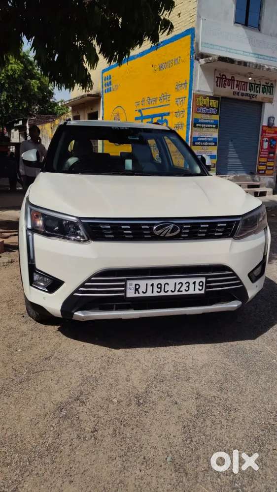 Mahindra Xuv300 2019 Diesel Good Condition