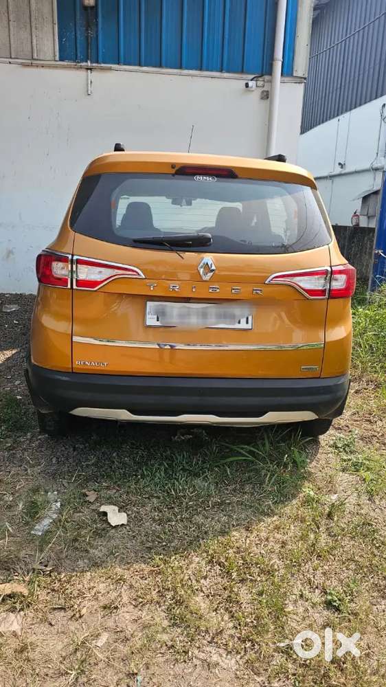 Renault Triber Urgent Sale