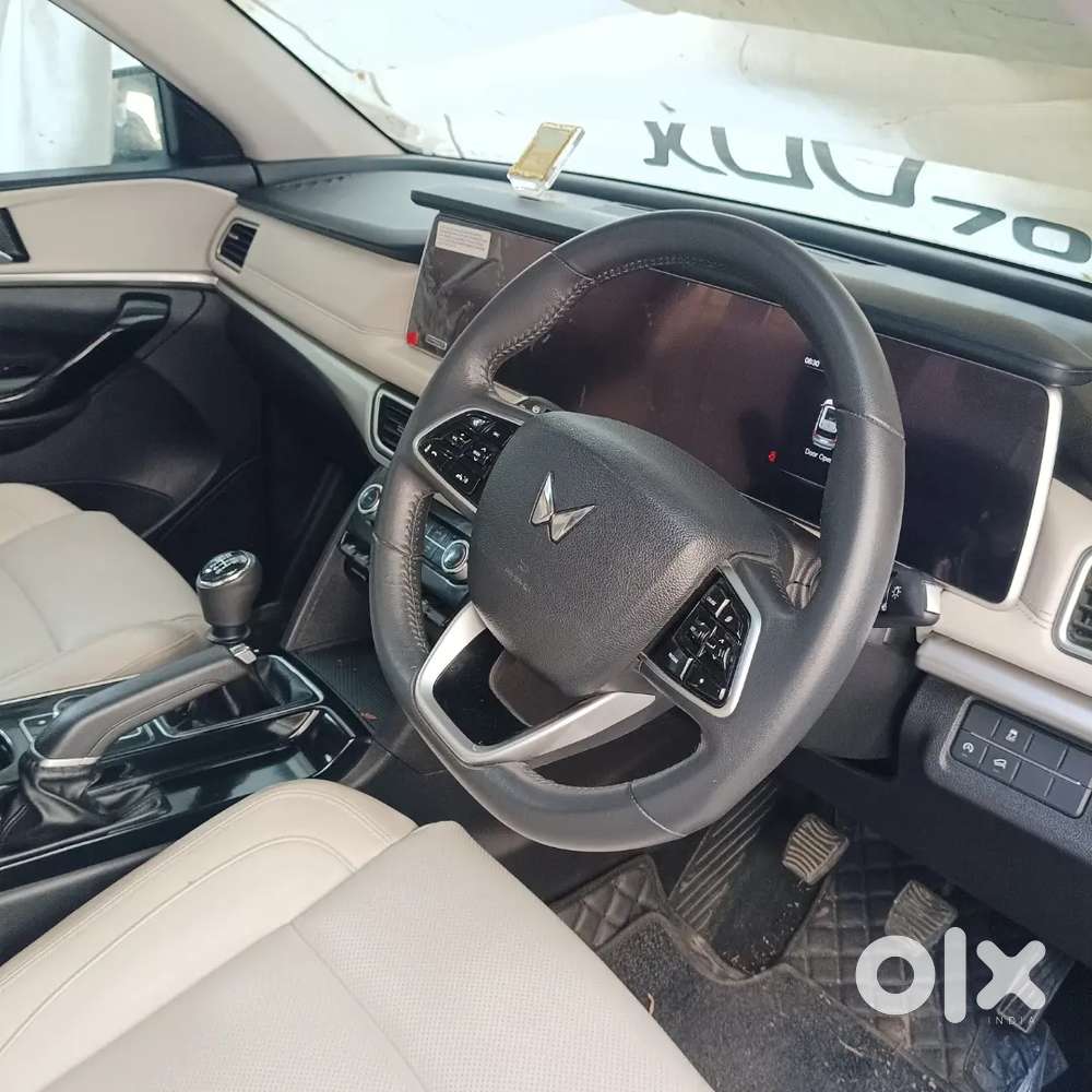 Mahindra Xuv700 2024