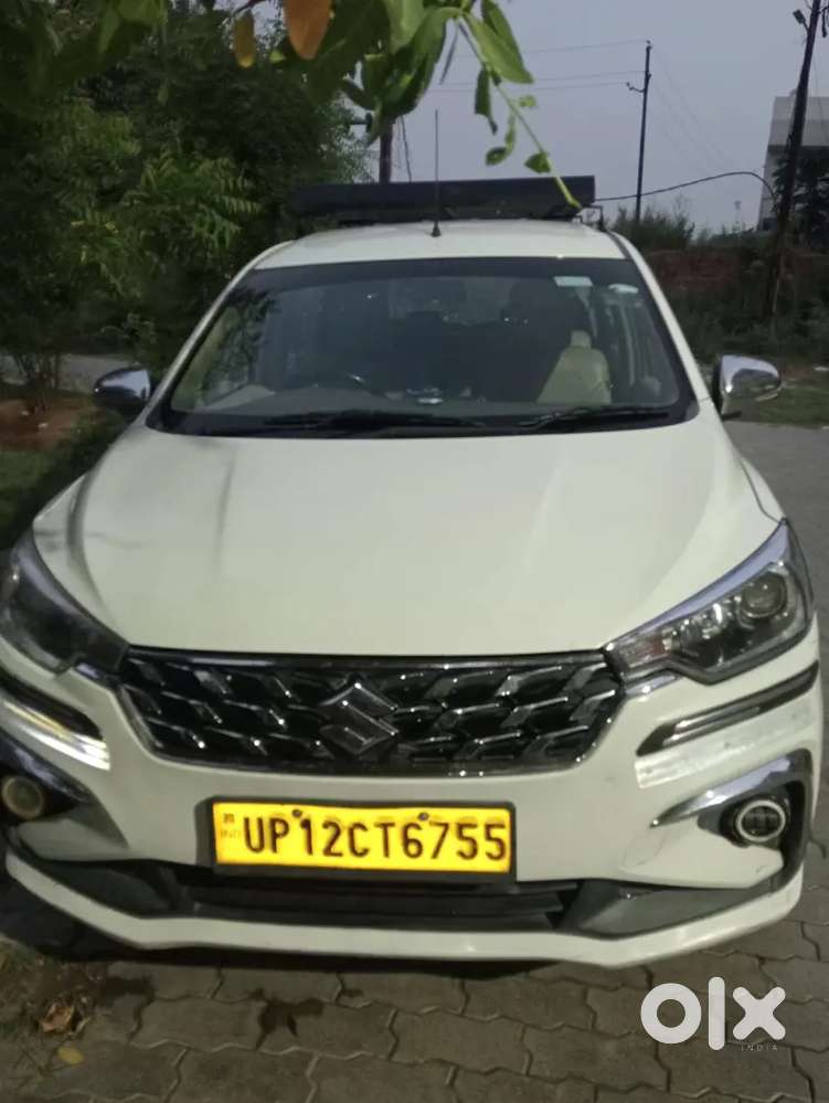 Maruti Suzuki Ertiga 2024