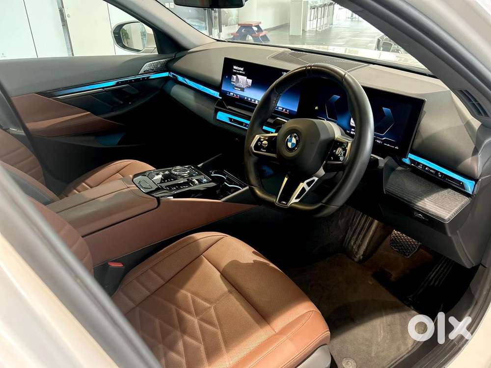 Bmw 5 Series 2.0 530i M Sport, 2025, Petrol